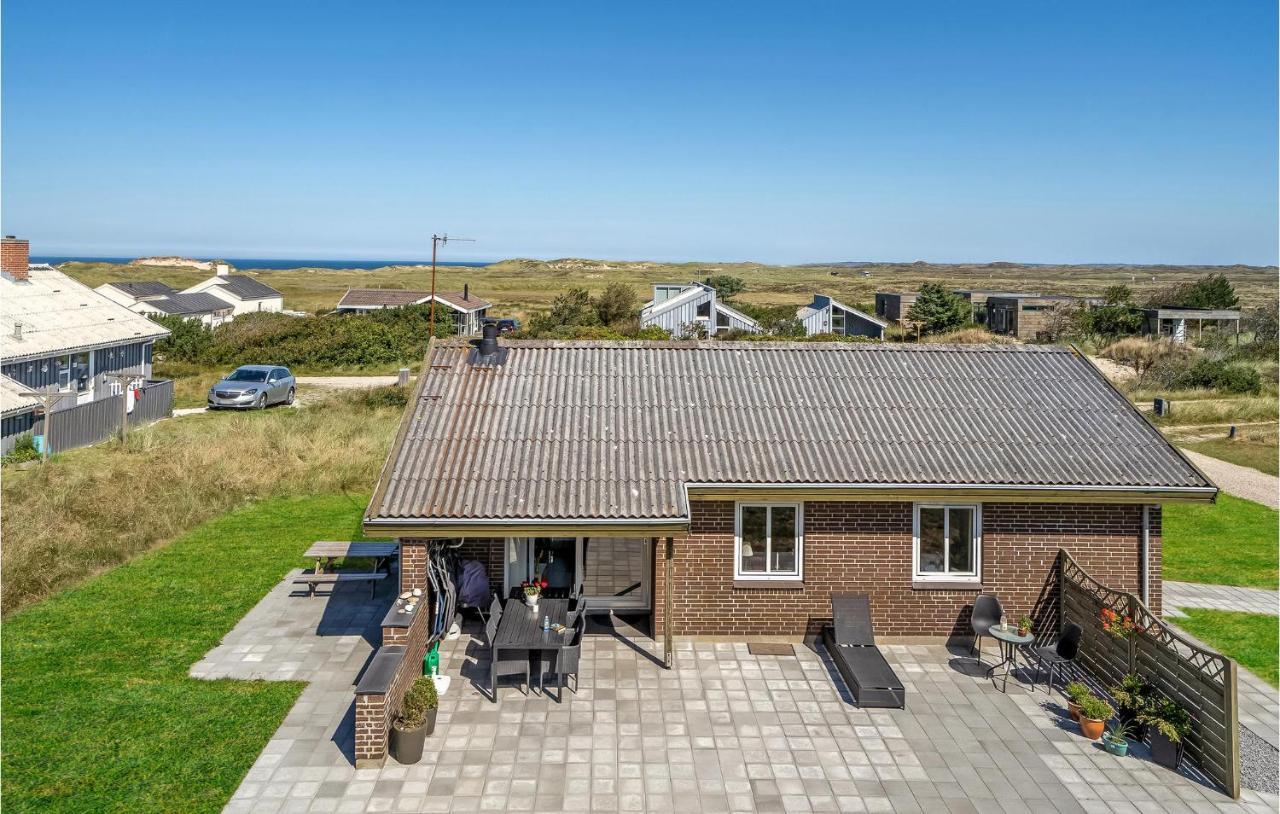 Cozy Home In Thisted With Wifi Klitmøller Екстериор снимка