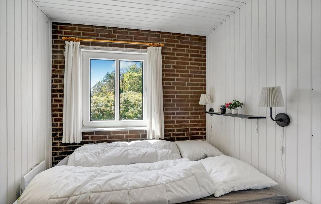 Cozy Home In Thisted With Wifi Klitmøller Екстериор снимка